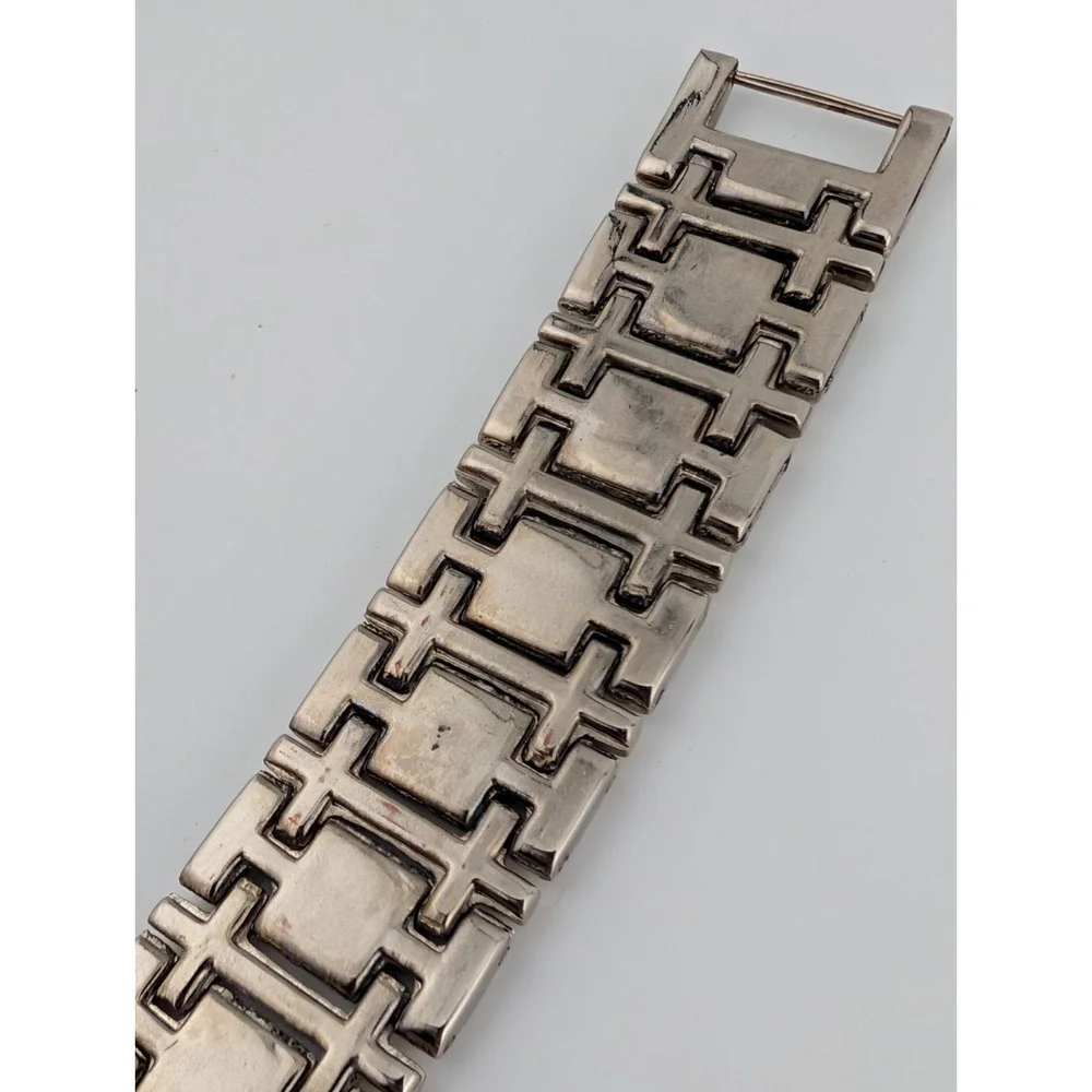 Linel Watch Men 33mm Case Two Tone 8
